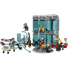 LEGO Iron Man Armory 76216