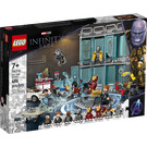 LEGO Iron Man Armory Set 76216 Packaging