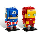 LEGO Iron Man & Captain America Set 41492