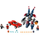 LEGO Iron Man: Detroit Steel Strikes Set 76077