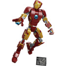 레고 Iron Man Figure 76206