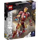 LEGO Iron Man Figure Set 76206 Packaging