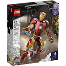 LEGO Iron Man Figure 76206 Packaging
