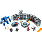 LEGO Iron Man Hall of Armor 76125