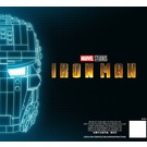 LEGO Iron Man Helmet Set 76165 Instructions