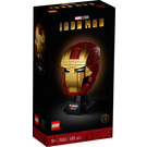 LEGO Iron Man Helmet Set 76165 Packaging