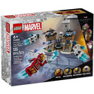 LEGO Iron Man & Iron Legion vs. Hydra Soldier  76288 Packaging