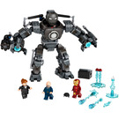 레고 Iron Man: Iron Monger Mayhem 76190