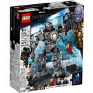 LEGO Iron Man: Iron Monger Mayhem Set 76190 Packaging