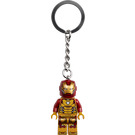 LEGO Iron Man Schlüssel Kette (854240)