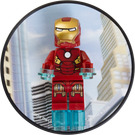 LEGO Iron Man Magnet (850673)