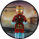 LEGO Iron Man Magnet (853457)