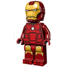 LEGO Iron Man Mark 3 Armor - Casque Figurine