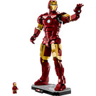 LEGO Iron Man Mark 3 Collectors' Edition Set 76344