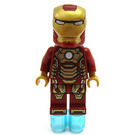LEGO Iron Man Mark 42 Armor minifiguur