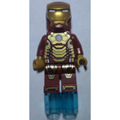 LEGO Iron Man Mark 42 Armor Minifigure