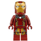 LEGO Iron Muž Mark 43 Brnění Minifigurka