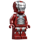 LEGO Iron Man Mark 5 Armor Minifigure