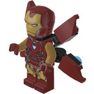 LEGO Iron Man Mark 85 Armor - Wings Minifigure
