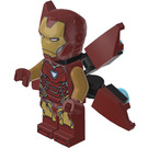 LEGO Iron Man Mark 85 Armor with Wings Minifigure