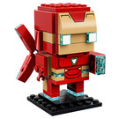 LEGO Iron Man MK50 Set 41604