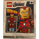 LEGO Iron Man Set 242002 Packaging