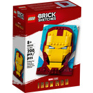LEGO Iron Man 40535 Packaging