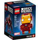 LEGO Iron Man Set 41590 Packaging