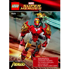 LEGO Iron Man Set 4529 Instructions