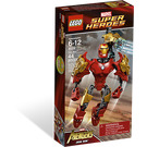 LEGO Iron Man Set 4529 Packaging