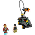 LEGO Iron Man vs. The Mandarin: Ultimate Showdown 76008