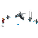 LEGO Iron Man vs. Ultron Set 76029