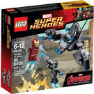 LEGO Iron Man vs. Ultron Set 76029 Packaging