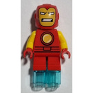 LEGO Iron-Man with Classic Style Torso Minifigure