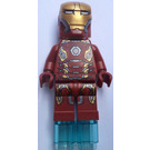 LEGO Iron Hombre con Mark 45 Armadura Minifigura