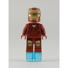 LEGO Iron Mann mit Mark 6 Rüstung Minifigur