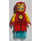 LEGO Iron Man with Short Legs  Minifigure