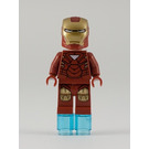 LEGO Iron Man met Triangle Aan Chest minifiguur