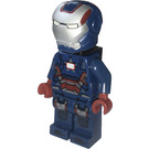 LEGO Iron Patriot Minifigure
