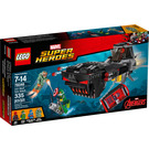 LEGO Iron Skull Sub Attack 76048 Packaging