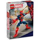 LEGO Iron Spider-Man Construction Figure Set 76298 Packaging