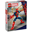 LEGO Iron Spider-Man Konstruktion Figure 76298 Packaging