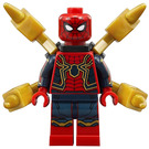 LEGO Iron Spider-Mann Minifigur