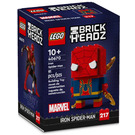 LEGO Iron Spider-Man Set 40670 Packaging
