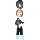 LEGO Iron Venom with Foot Repulsors Minifigure