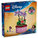 LEGO Isabela's Flowerpot Set 43237 Packaging