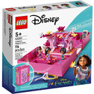LEGO Isabela's Magical Tür 43201 Packaging