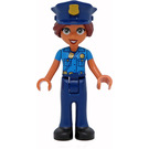 LEGO Isabella in Police Uniform Minifigure