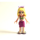 LEGO Isabella with Pink Bow Minifigure