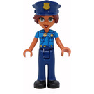 LEGO Isabella with Police Uniform Minifigure